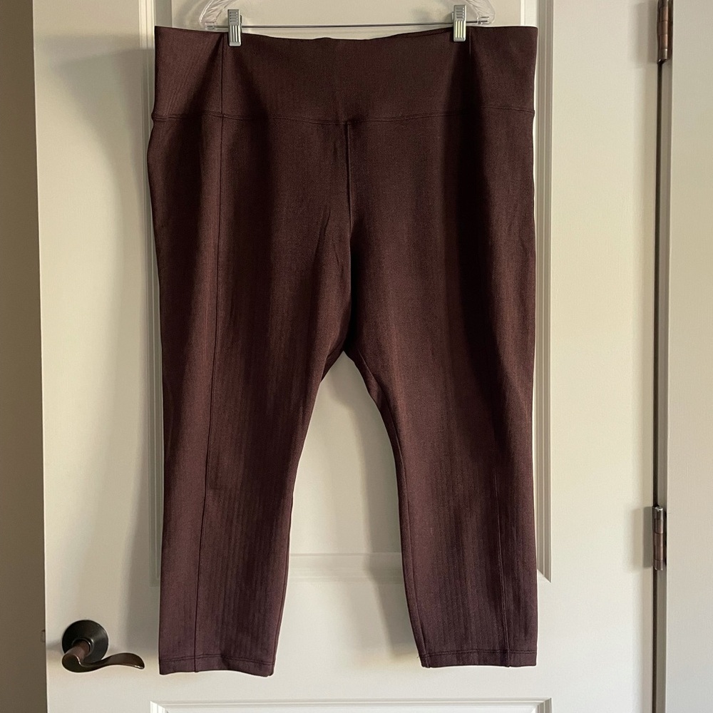 Athleta Delancey Herringbone Leggings